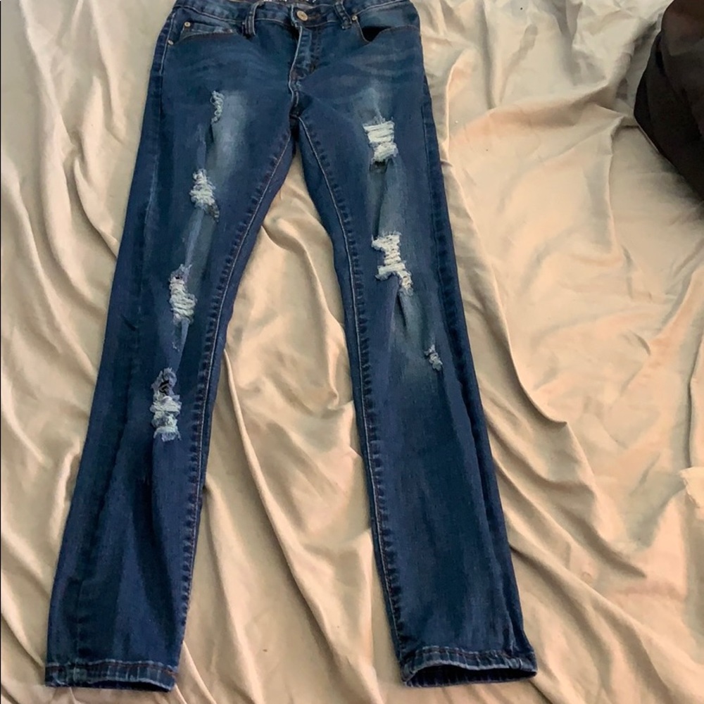jeans